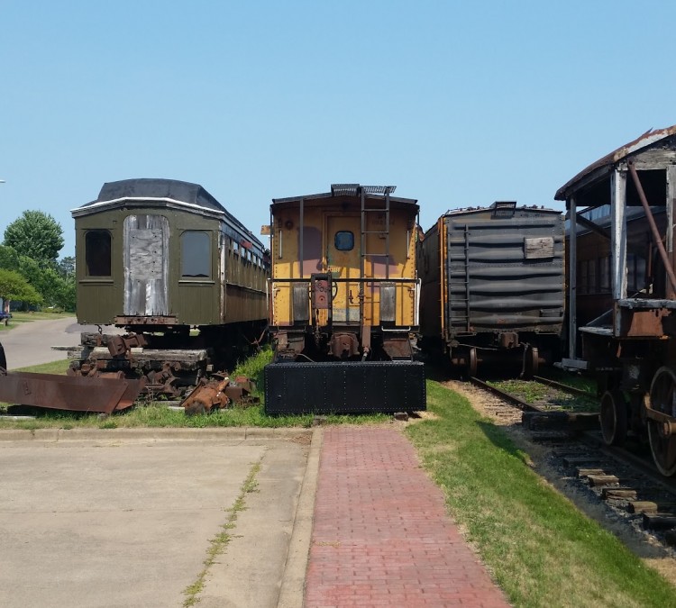 Colfax Railroad Museum (Colfax,&nbspWI)